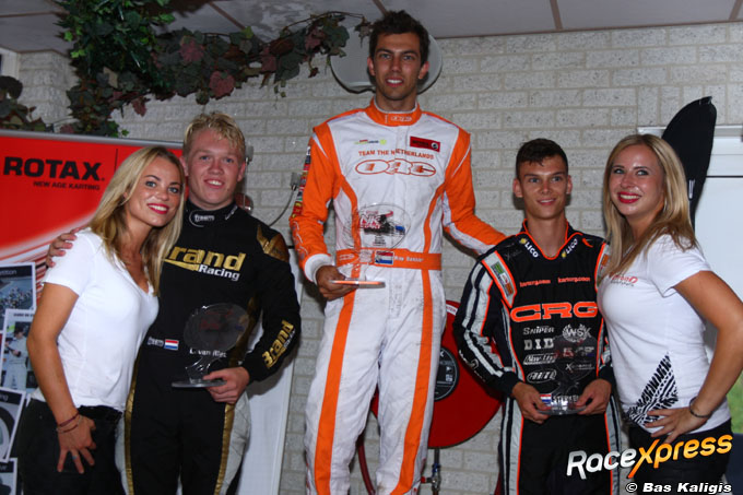 Podium DD2